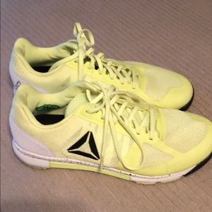 Reebok Crossfit shoes